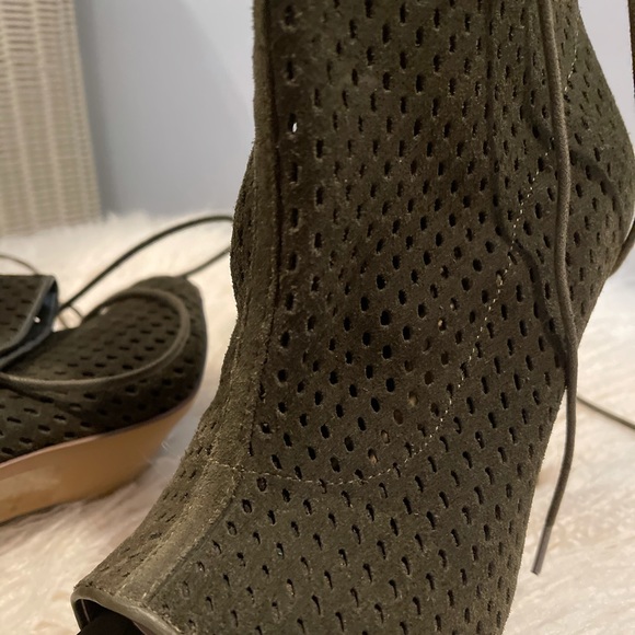 Heels Steve Madden just wear once - Picture 3 of 8